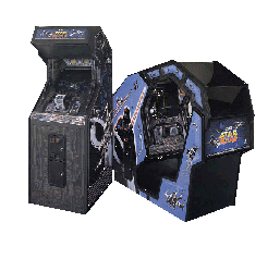Cabines de Jeux ATARI