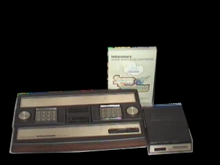 Console MATTEL Intellivision