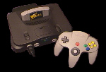 Console NINTENDO N64