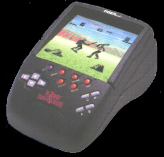 Tiger Superscreen
